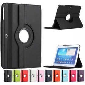 Resim Samsung Uyumlu Note Pro 12,2 P900 P902 Tablet Kılıf 360 Dönerli (386528298) 
