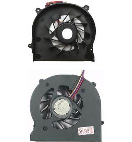 Resim Sony Uyumlu Vaio VPC-CW190X, VPC-CW19FX Notebook Cpu Fan 