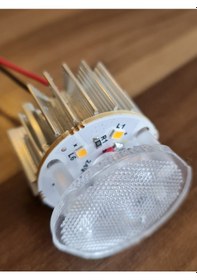 Resim 10'Lu Paket Unikom Tente Led Armatür İç Modül 