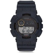 Resim Dunlop DUN-341-G03 Jean Dijital Spor Çocuk Kol Saati 