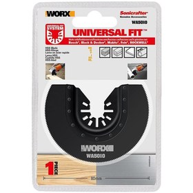 Resim Genel Markalar WA5010 Çok Amaçlı Raspalama Makinası İçin 80mm 180˚ Metal, Ahşap, Fiberglas, PVC Universal Kesm 