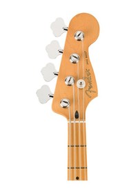 Resim Fender 0140482506 Player Iı Jazz Bass Gitar Siyah Akçaağaç Klavye Modern Çalım Hissi Ve Klasik J-bass Kükremesi 