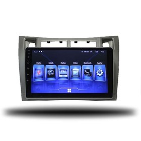 Resim NAVMİNA TOYOTA YARİS 2007-2011 UYUMLU 9 İNÇ 4-32 GB MULTİMEDYA 