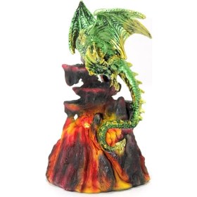 Resim Polyester Dragon Ledli ALK2348 