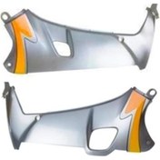 Resim Ramzey Iç Dizlik 100 Ramzey Sağ-Sol Gri Takım 