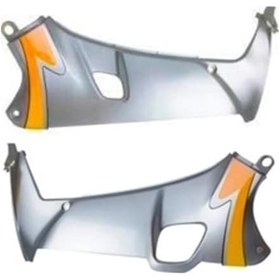 Resim Ramzey Iç Dizlik 100 Ramzey Sağ-Sol Gri Takım 