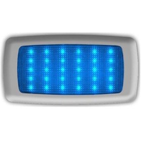 Resim Sanel 12 Volt Beyaz Ledli Tavan Lambası 