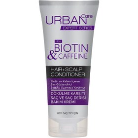 Resim Urban Care Expert Biotin & Cafein Conditioner 200 ml 
