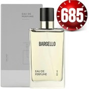 Resim Bargello 685 Fresh Erkek Parfüm EDP 50 ML 
