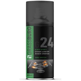 Resim Grassburg Yağ Ve Duman Kesici Katkı 400 Ml 
