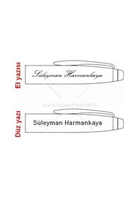 Resim Porsche Design Roller Kalem P3110 Texflex Siyah-çelik 920934 Diğer 