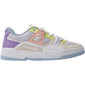 Resim Dc Dc Kadın Ayakkabı Construct Beyaz/çok Renkli 1837 Çok Renkli 