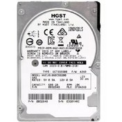 Resim 2.EL HDD SERVER 600GB HGST 10K RPM 2.5" SAS DISK P/N 0B26032 