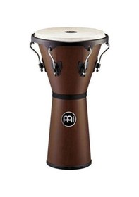Resim Meinl Hdj500vwbm Headliner 12.5'' Ahşap Djembe 