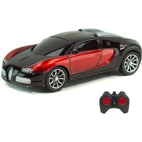 Resim Uzaktan Kumandalı Araba Bugatti Veyron Full Fonksiyon 1:22 Ölçek 