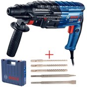 Resim Bosch Gbh 240 Kırıcı Delici 790w + Aksesuar Set 