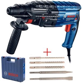 Resim Bosch Gbh 240 Kırıcı Delici 790w + Aksesuar Set 