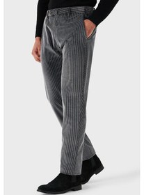 Resim Emporio Armani Erkek Pantolon Em000076 Te11124 U8124 Antrasit Antrasit 