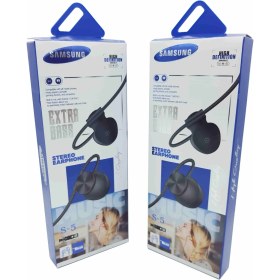 Resim 3.5mm Jack Girişli Kablolu Kulaklık Samsung S-5 