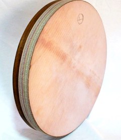 Resim 20 "Bendir Frame Drum with Inner Tuning Sam1 