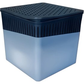 Resim Saban Gri, Vanilya Kare - Nem Alıcı Rutubet Giderici Aparat Tablet (500 Gram) 