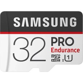 Resim Samsung Pro Dayanıklılık 32GB Video Gözetim Mikro Sd Hafıza Kartı - Beyaz (Yurt Dışından) 