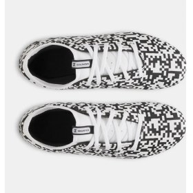 Resim Under Armour Magnetico Select 5 FG (6000545-002) | Siyah 