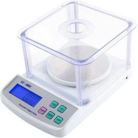 Resim 500G 0.01GRAM LCD Dijital Hassas Terazi (5264) 