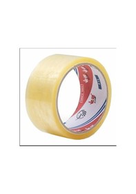 Resim Vege 45 MM x40 M Fil Şeffaf Koli Bandı 