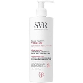 Resim SVR Topialyse Protect+ Nemlendirici Krem 400ml 