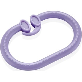 Resim Babyjem Puset Oyuncak Askısı Oval - Standart / Standart 