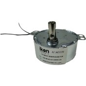 Resim Tyc 50 10 Rpm Cw Tek Yön 4W Ac Senkron Motor, Şömine Motoru 