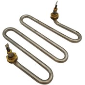 Resim Semaver Çay Makine 2000W Rezitans - 499579144 