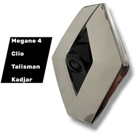 Resim Renault Orijinal Logo Kamera - Megane 4 Talisman Clio Uyumlu 284423509R 