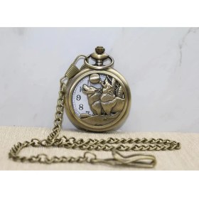 Resim Kurt Tasarımı Köstekli Saat ALK3878 - Lisinya 