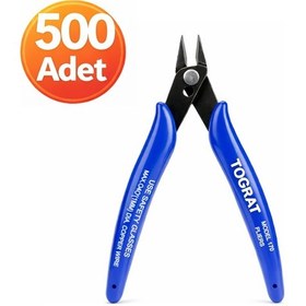 Resim 500 Adet - Tograt Mini Yan Keski Elektronikçi Tip - Model 170 