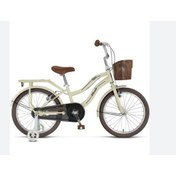 Resim Ümit Stıtch Lady 20 Jant Bisiklet Bej Bej 