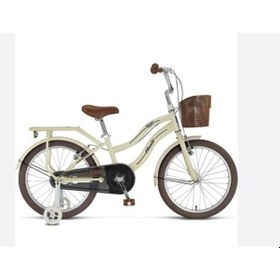 Resim Ümit Stıtch Lady 20 Jant Bisiklet Bej Bej 