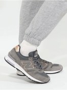 Resim New Balance 565 Koyu Gri Bronz Kadın Sneaker Günlük Spor Ayakkabı 
