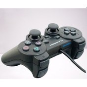 Resim Hd302 Hadron Titreşimli Kontrol Pc Oyun Kolu 