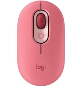 Resim Didadodo Logitech Pop Kablosuz Optik Mouse Pop, Kullanıcı Dostu Tasarım Pop 