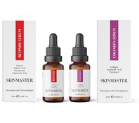 Resim Skinmaster canlandırıcı kırışıklık önlemeye yardımcı onarıcı bakım seti 