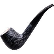 Resim Vauen Lime 772 9mm. Filtreli Akrilik Saplı Pipo 