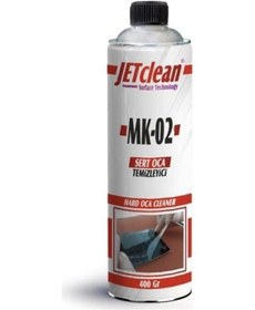 Resim Jetclean Mk-02 400gr Sert Oca Temizleme Sprey 