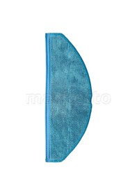 Resim Karcher 6.101-222.0 Robot Süpürge Uyumlu Paspas Bezi 