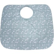 Resim Sevi Bebe Anne Emzirme Örtüsü Yaprak Desen 