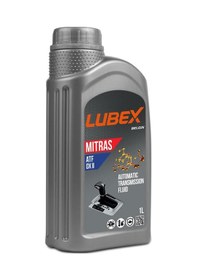 Resim Lubex Mitras Atf Dx II Otomatik Şanzıman Yağı 4 x 1 L 