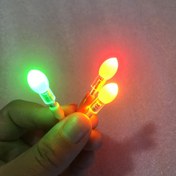 Resim ABS Yapı ile Yüksek Performanslı LED Balık Tutma Lambası, Çeşitli Balık Tutma Aktiviteleri için İdeal 