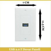 Resim Maviaybilisim Usb3.0 1*a Female 