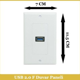 Resim Maviaybilisim Usb3.0 1*a Female 